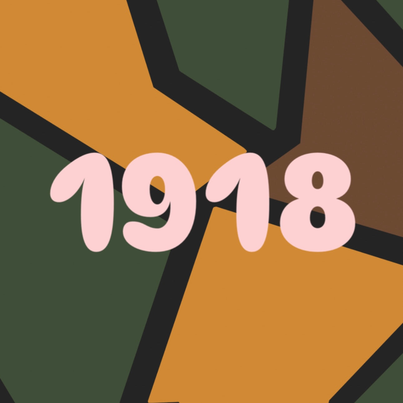 1918 Camo Phone Background Wallpaper Digital Download
