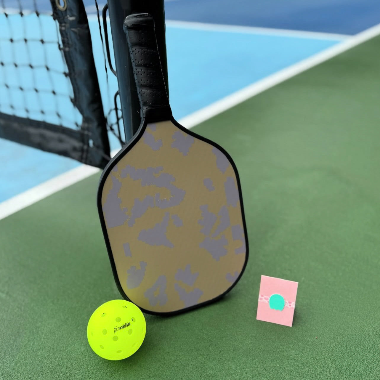 KLMK Adhesive Stencil