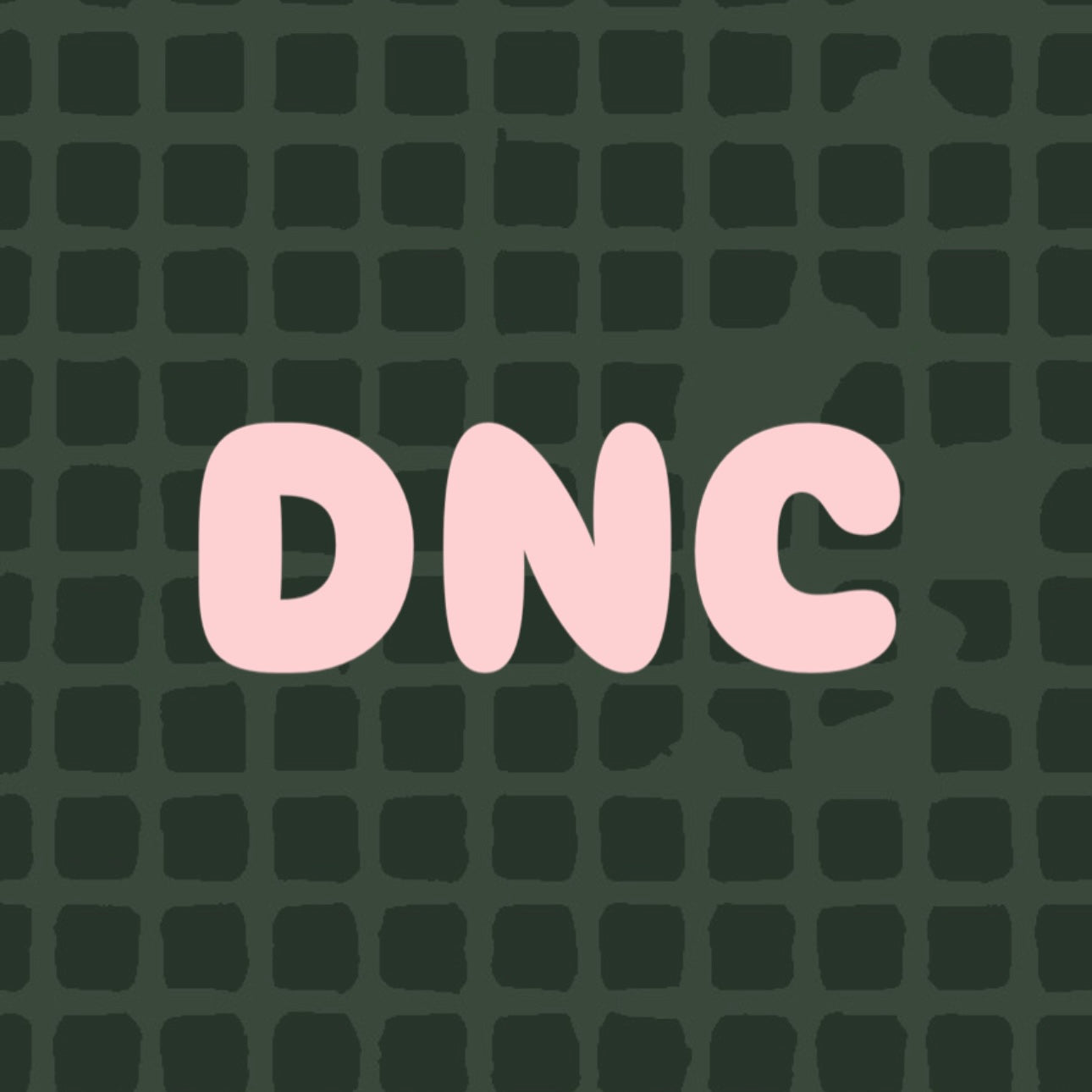 DNC Desert Night Camo Adhesive Stencil