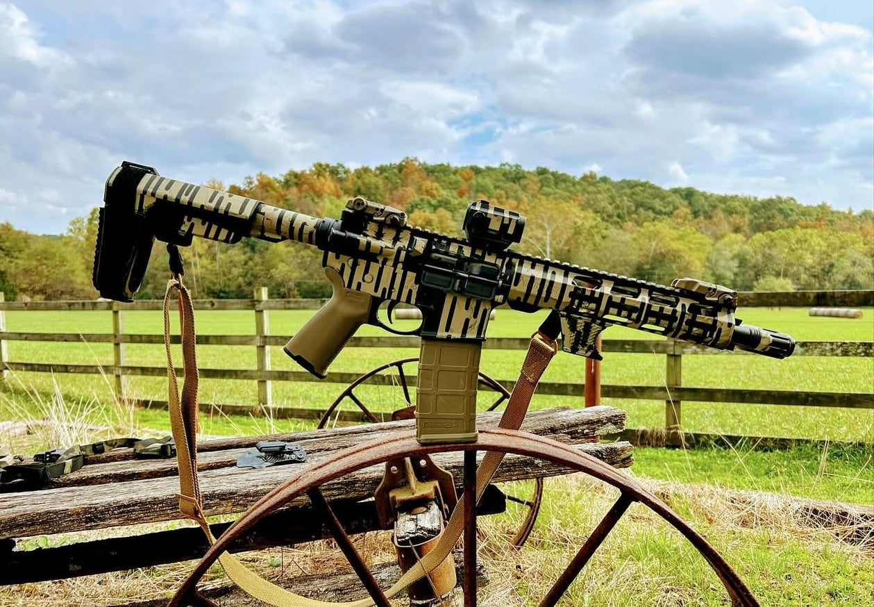 Strichtarn Adhesive Stencil