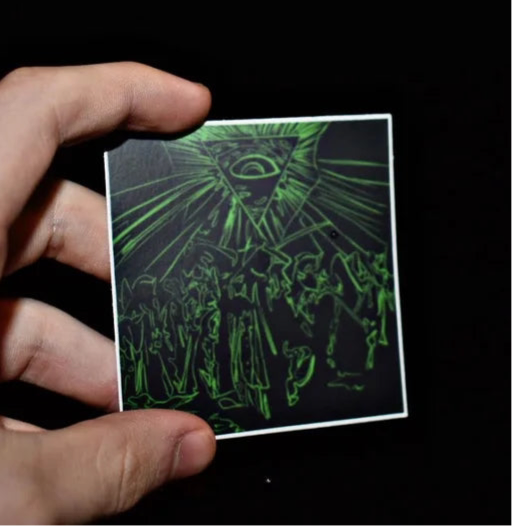 Cult Sticker