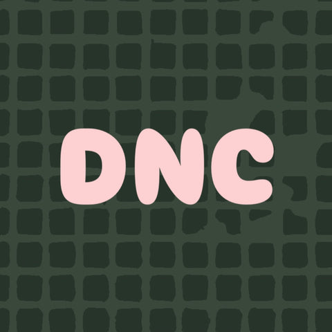 DNC Desert Night Camo Adhesive Stencil