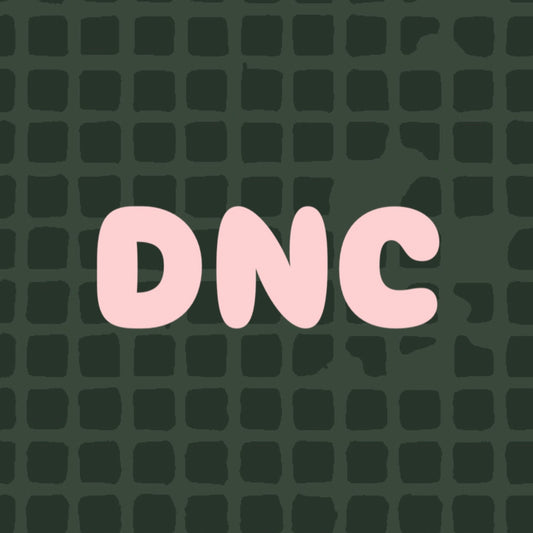 DNC Desert Night Camo Adhesive Stencil