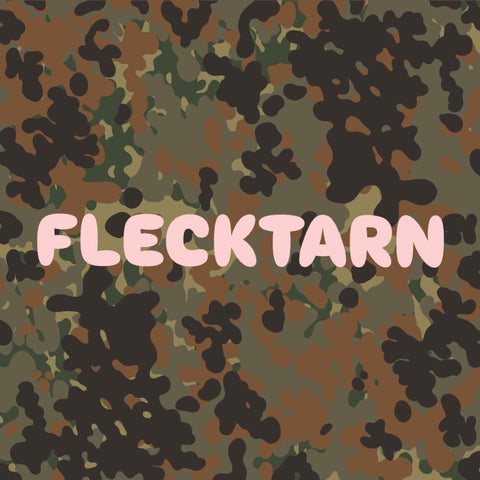 Flecktarn Adhesive Stencil