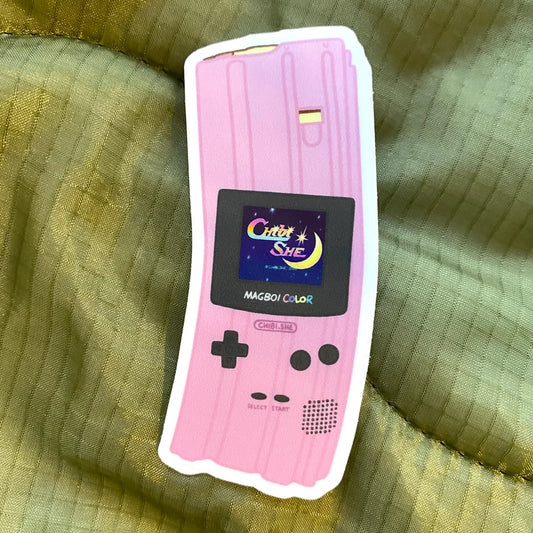 Magboi Color Sticker