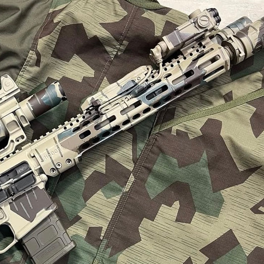 Rifle & Accessory Stencil Bundle